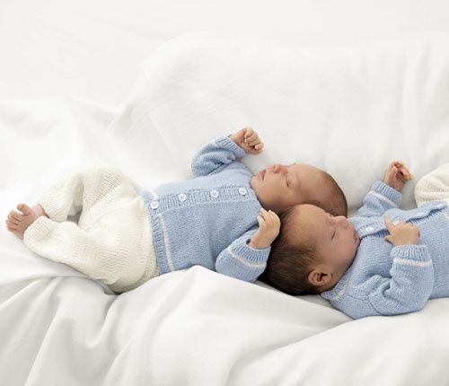 Jacket, Pants, Hat &amp; Socks - Cool Wool Baby by Lana Grossa