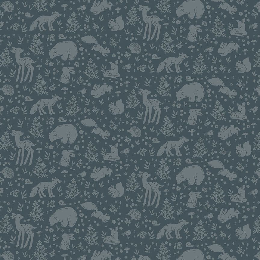 Dear Stella – Little  Forest - The Forest – Iron