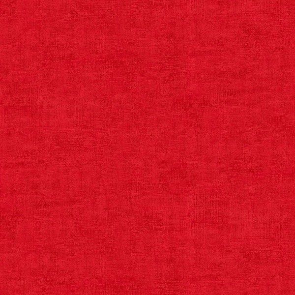 Stoff Melange Basic - Cardinal