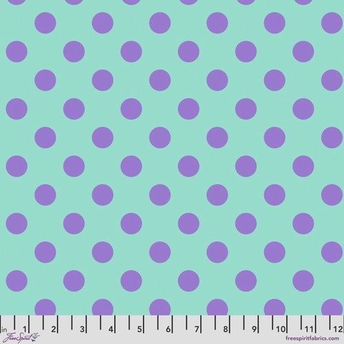 Tula Pink - Pom Pom - Petunia