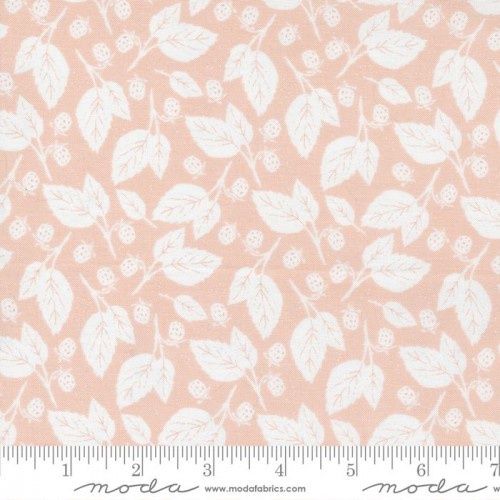 Moda Blackberry Bramble - Blush Fabric