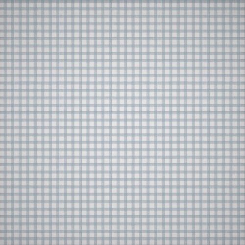 Timeless Treasures Soft Gingham - Sky