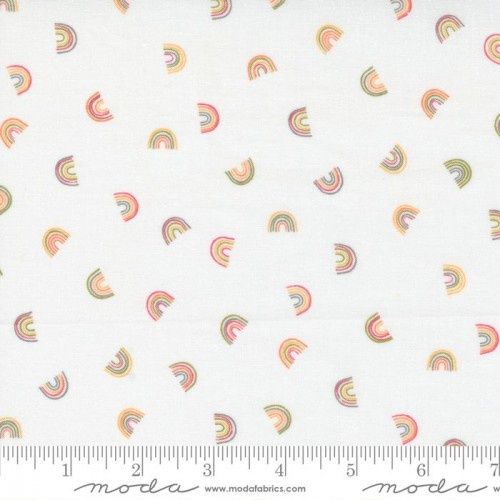 Moda Rainbow Fabric