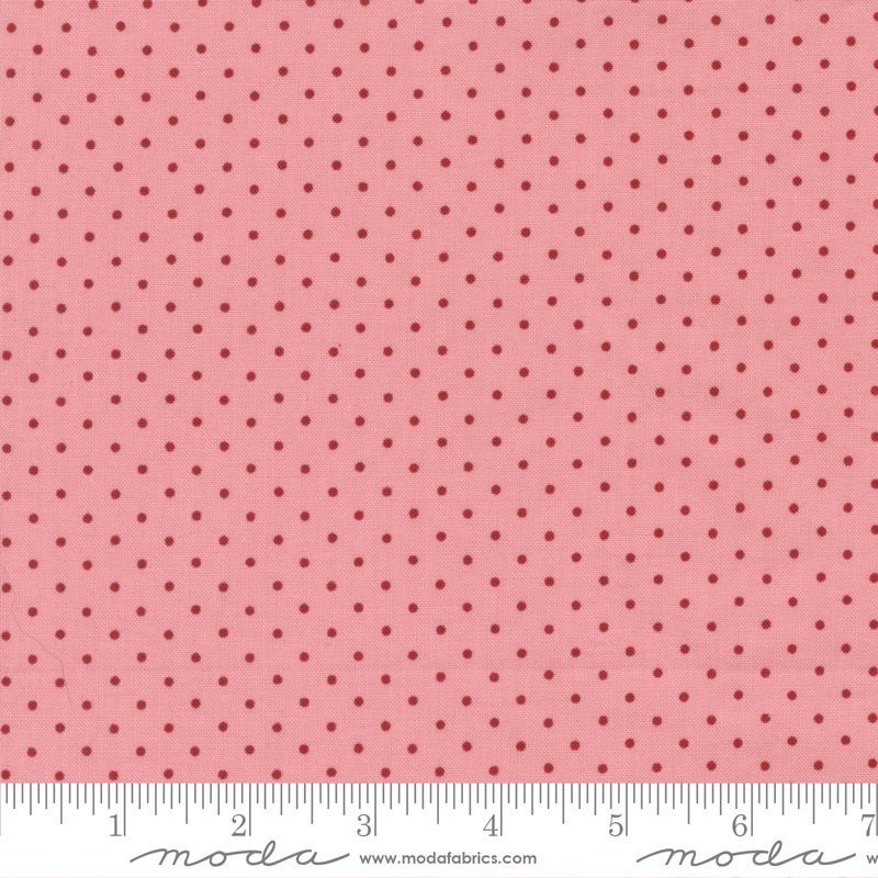 Moda - Dahlia Dots - Posie