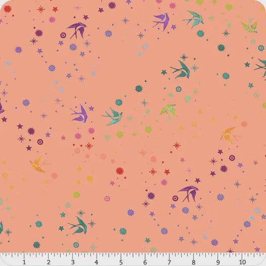 Tula Pink True Colours - Sherbet