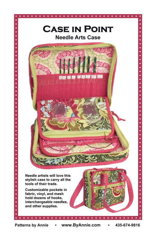 ByAnnie Pattern - Case in point