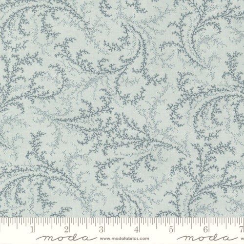 Moda - 3 Sisters - Branches Grey/Blue