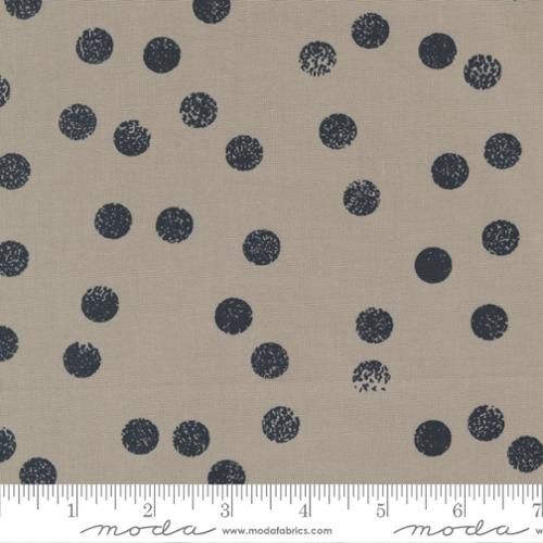 Moda – Dotties – Stone/Black