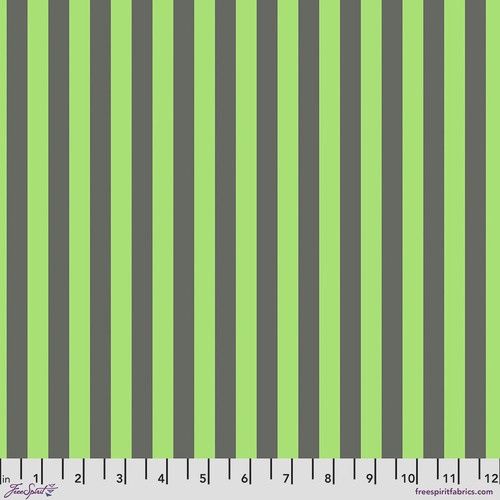Tula Pink - True Colours - Karma Stripe Fabric