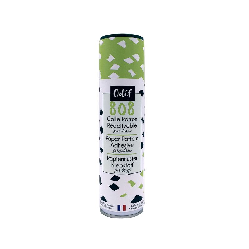 Odif 808 Reactivating Pattern Adhesive 250ml