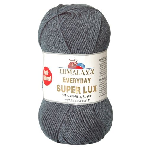 Himalaya Yarns: Acrylic Everyday Super Lux DK