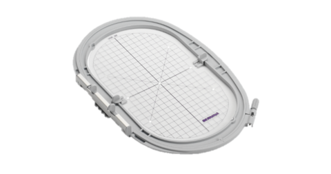 Bernina Large Oval Embroidery Hoop