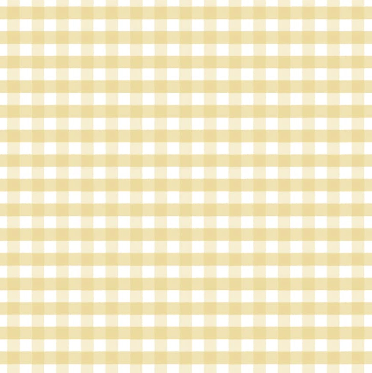 Delightful Department Store - Yellow Plaid