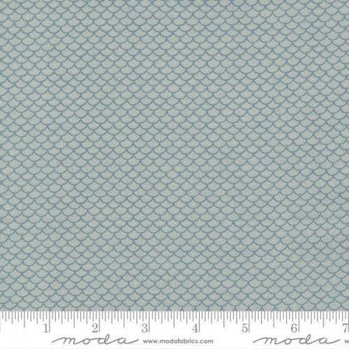 French General – Argencourt – Ciel Blue