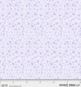 P&amp;B Fabric Whimsy 2 Tonal Light Purple