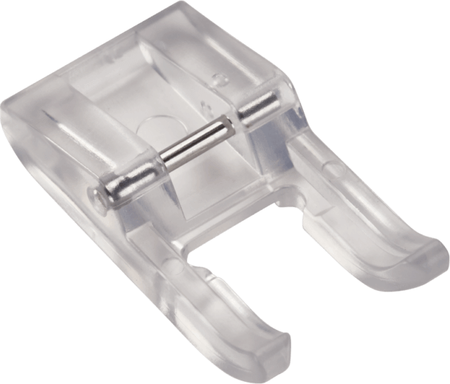 Bernette Open Embroidery Foot with clear sole