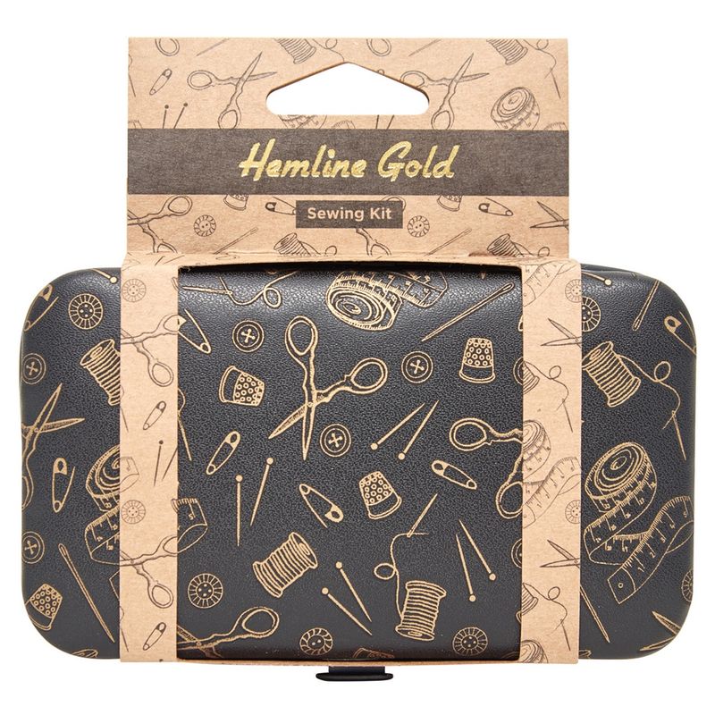 Hemline Gold - Sewing Kit