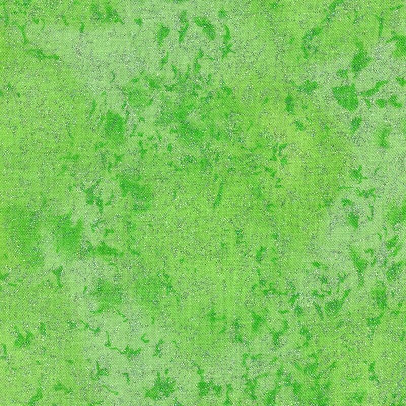 Fairy Frost - Michael Miller - Celery