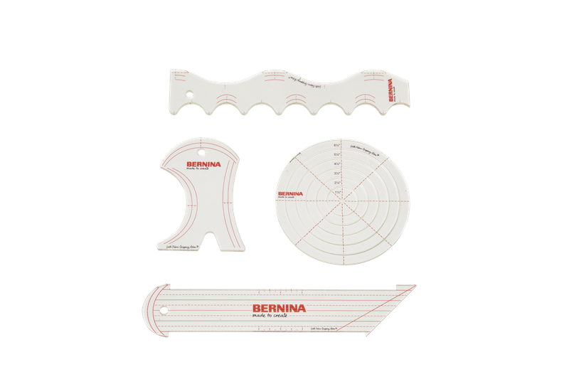Bernina Ruler Kits