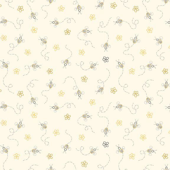 Bees - Cream
