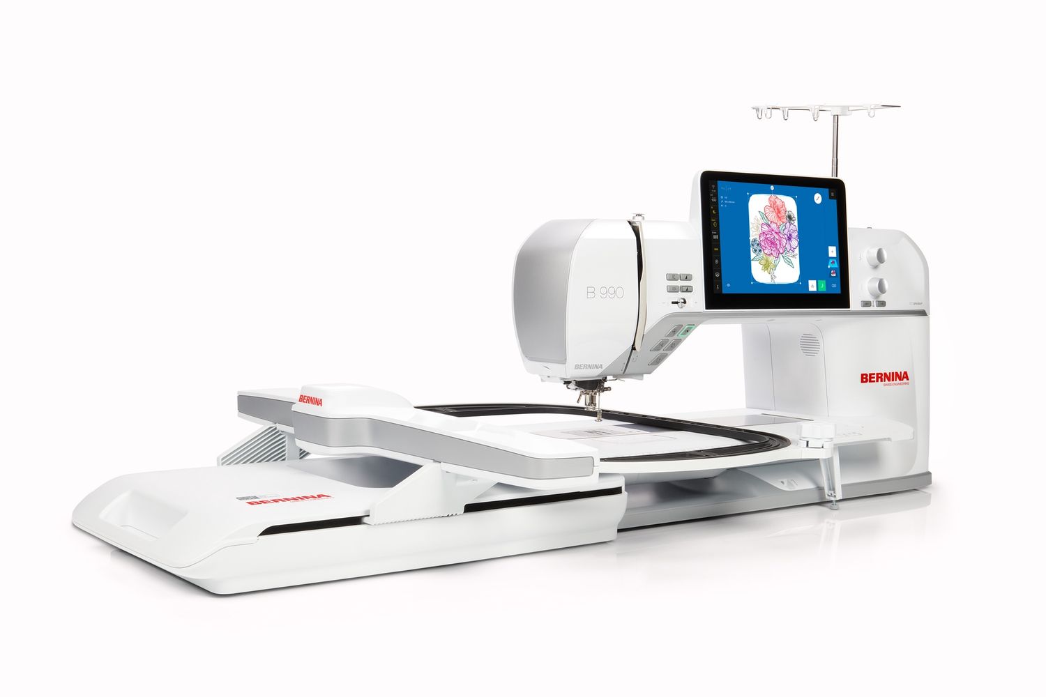 Bernina B990  Sewing, Quilting &amp; Embroidery Machine