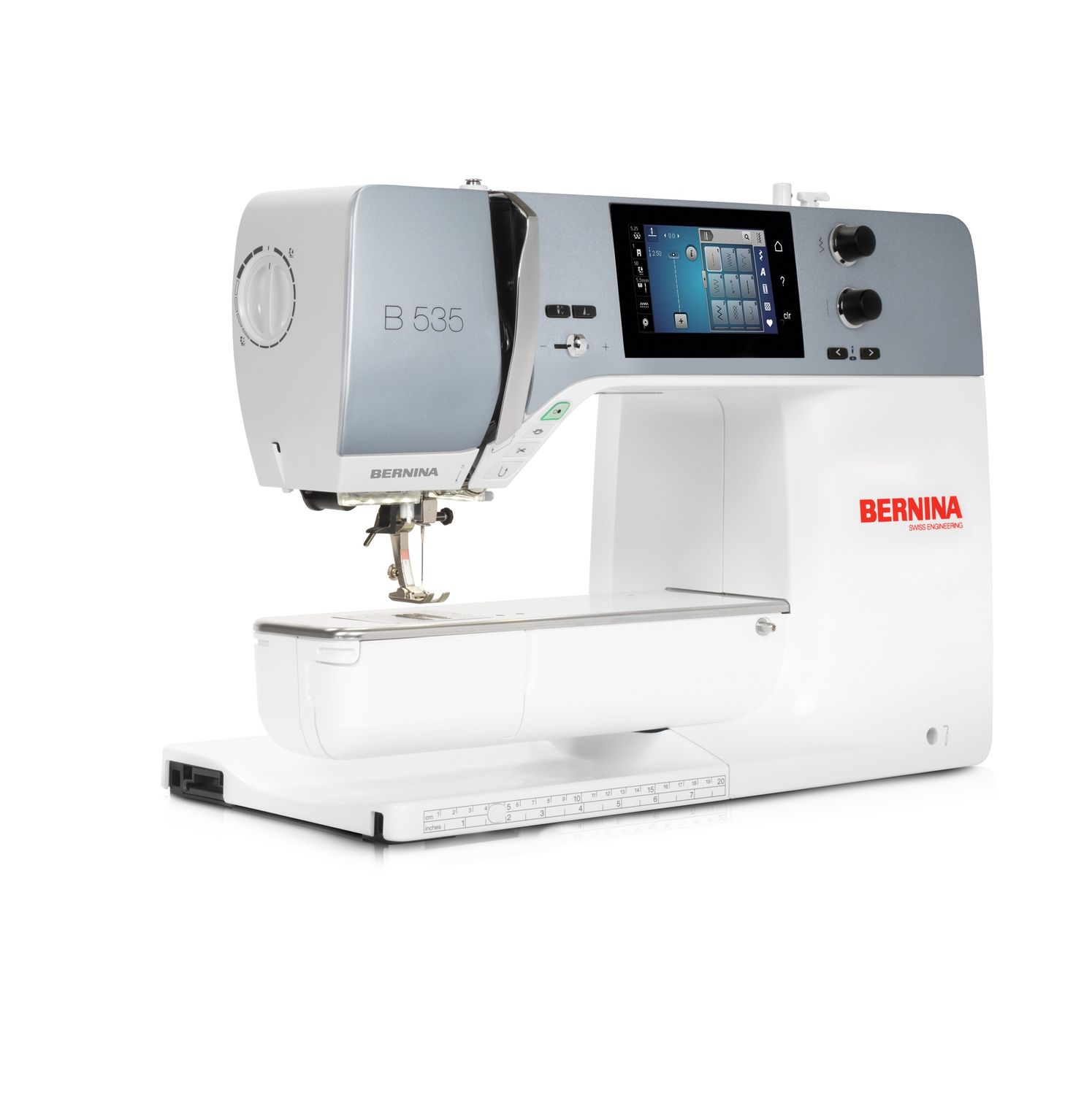 Bernina 535 Sewing Machine
