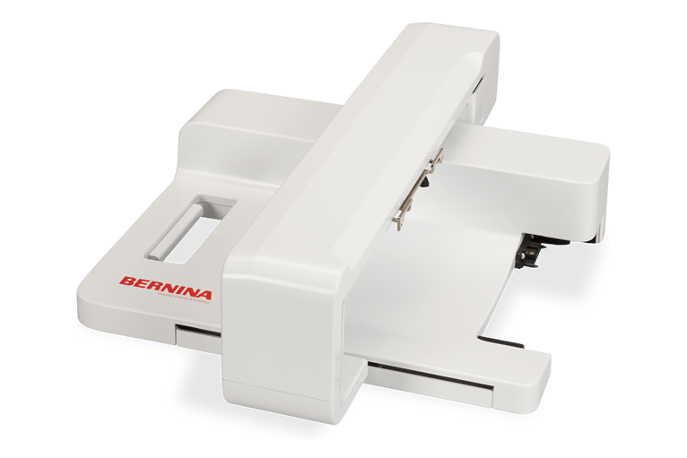 Image of Bernina embroidery module for Bernina 535 and Bernina 570 QE sewing machines