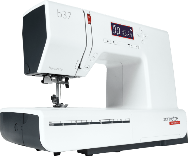 Bernette 37 Sewing Machine