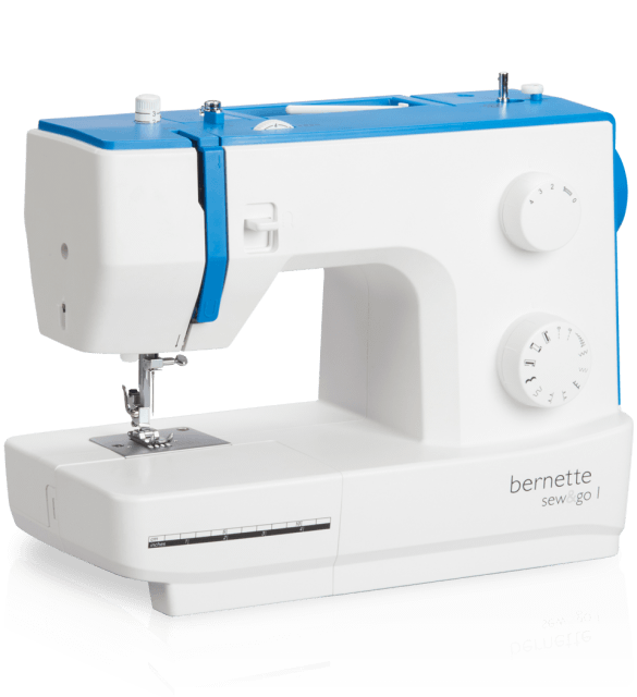 Bernette Sew &amp; Go 1 Sewing Machine