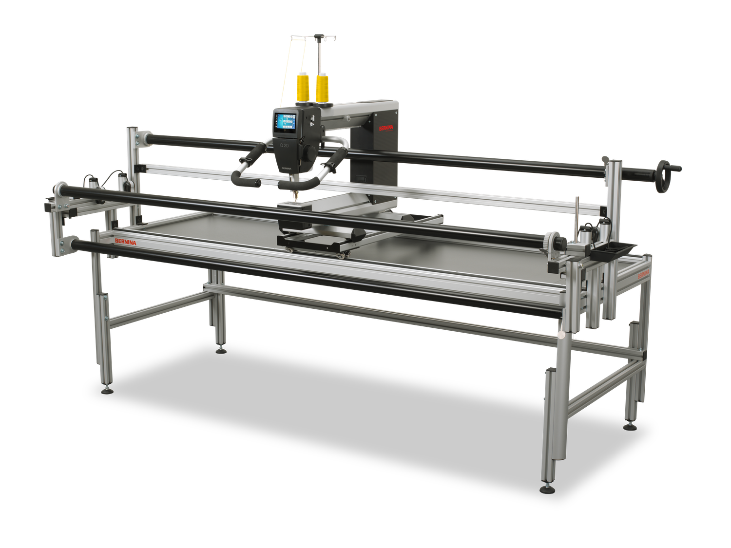 Bernina Q20 Long Arm Quilting Machine on a Classic Frame