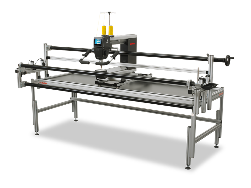 Bernina Q20 Long Arm Quilting Machine on a Classic Frame