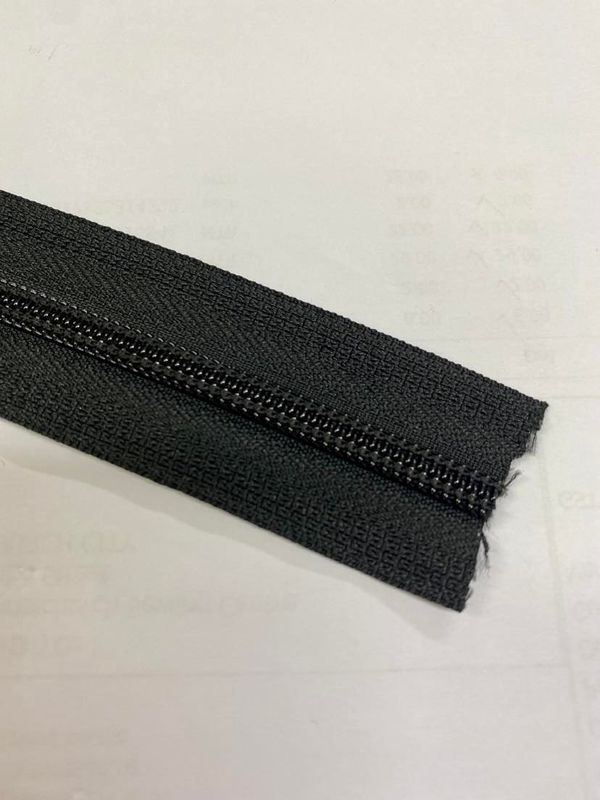 Continuous YKK Zipper Coil