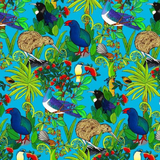 Flora &amp; Fauna