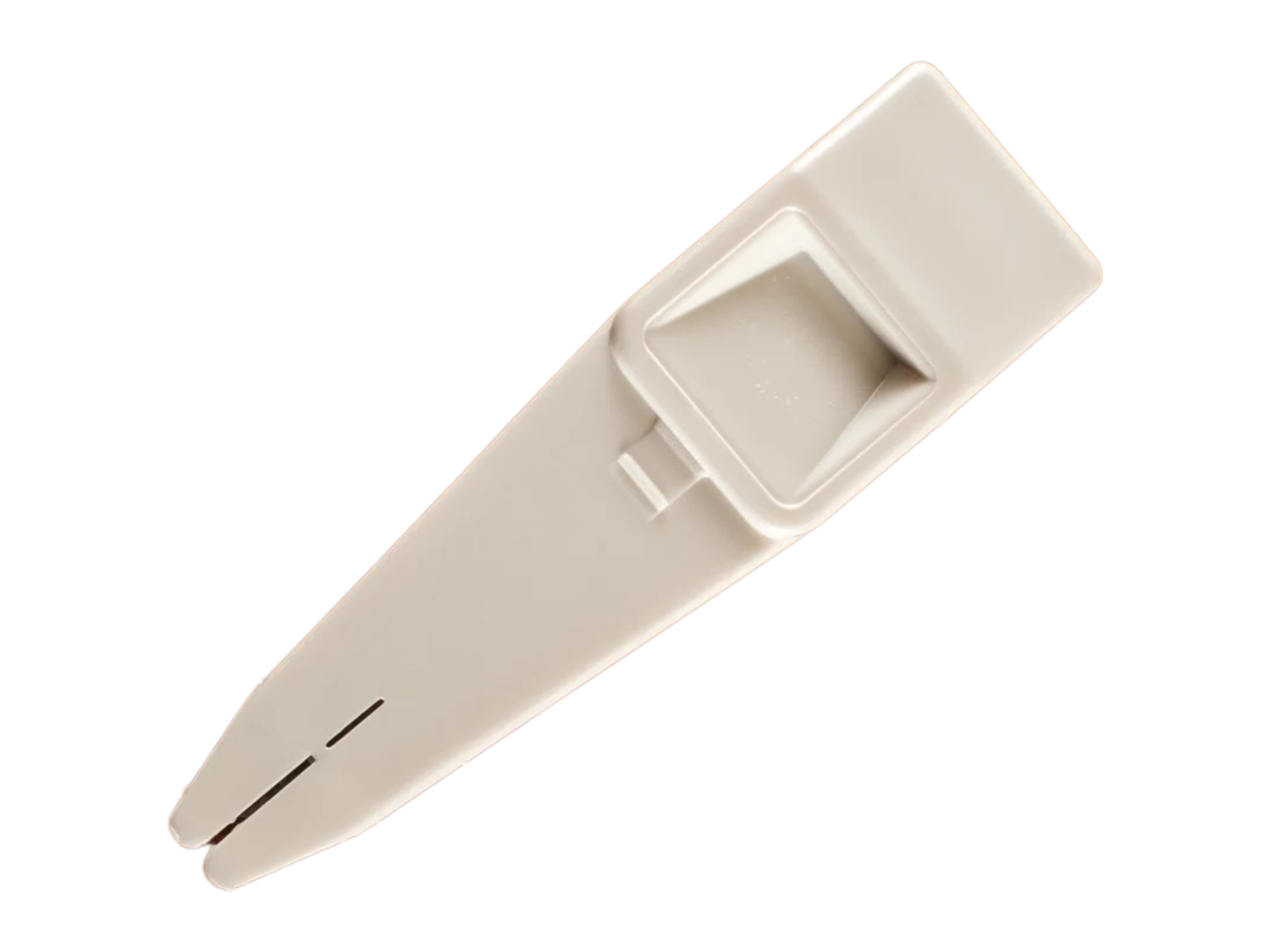 Bernina Flat sewing machine needle threader