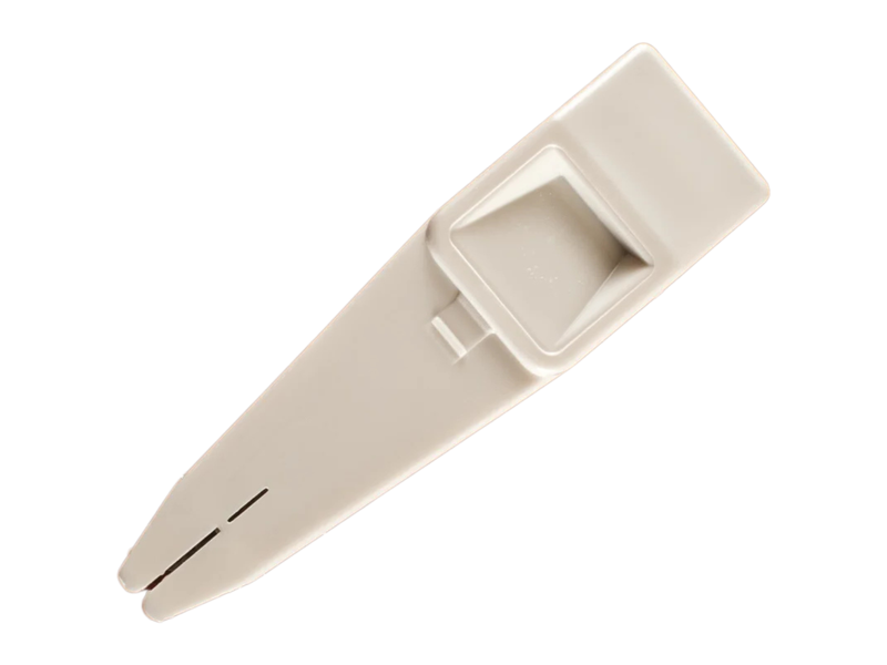 Bernina Flat sewing machine needle threader