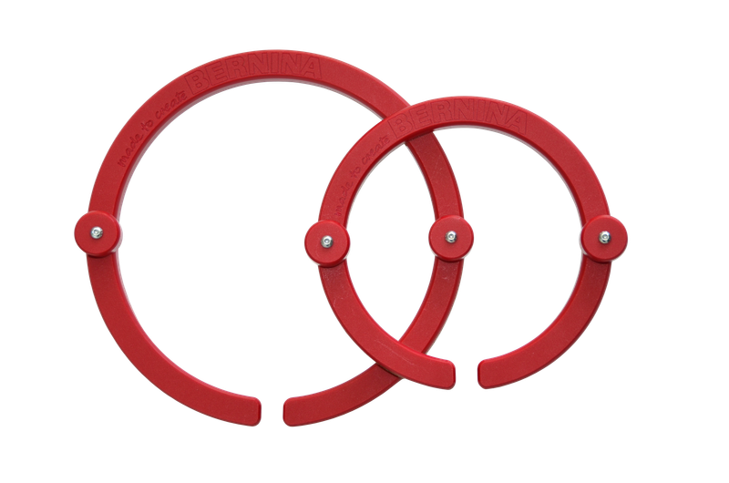 Bernina Gripper Rings