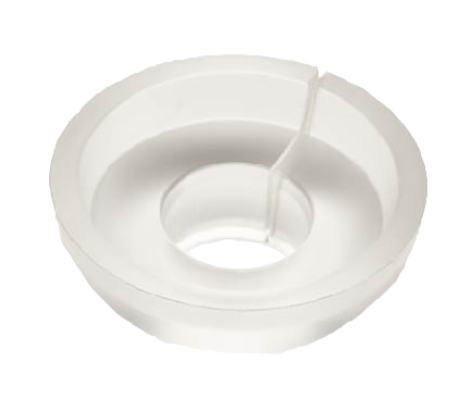 Cup clip for Ruler Foot #96