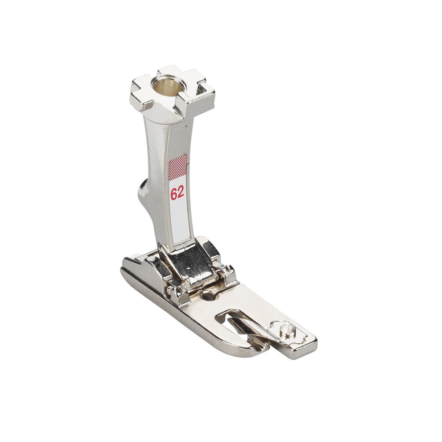 Bernina 2mm straight stitch hemmer foot #62V