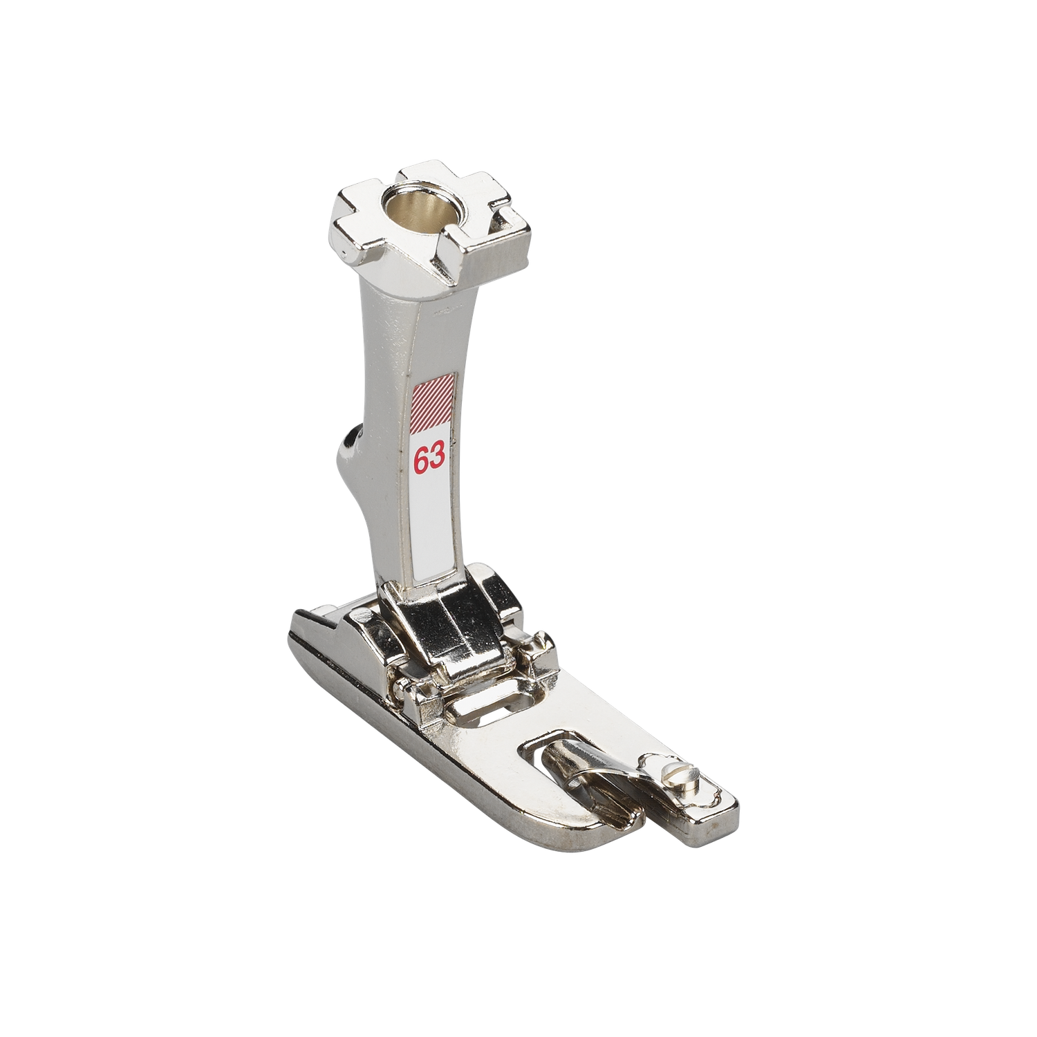 Bernina 3mm zizzag hemmer foot #63V