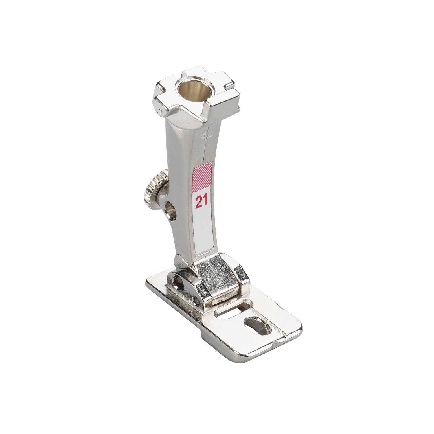 Bernina Braiding foot #21V, Style: New Style(Red Numbers)
