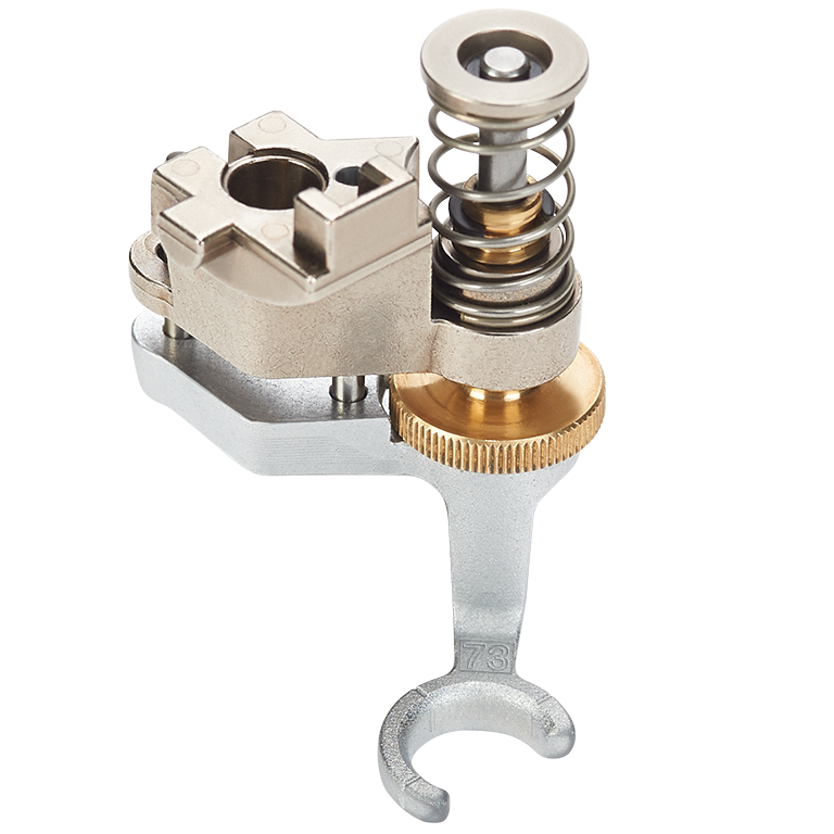 Bernina Adjustable Stippling Foot #73, Style: New style