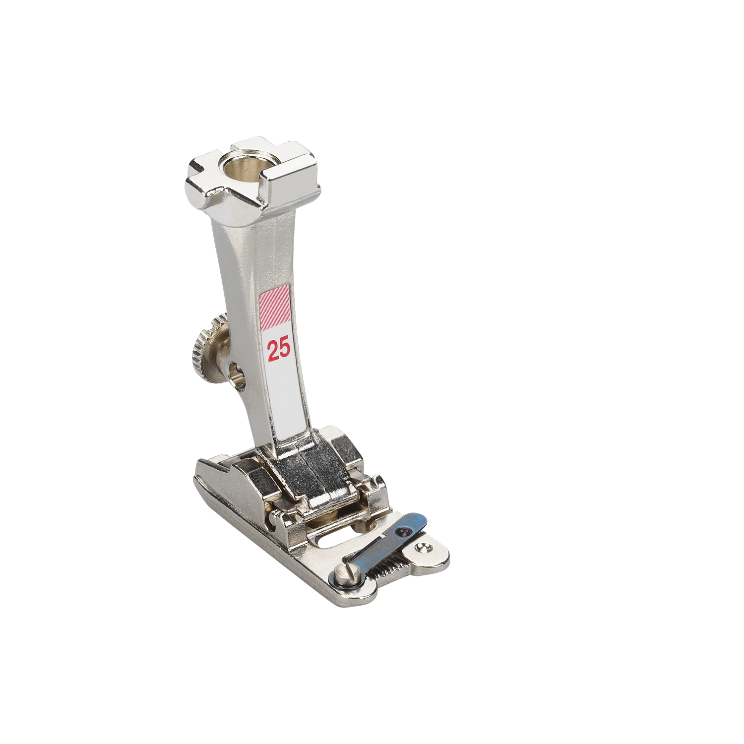 Bernina Cording Foot #25, Style: New Style(Red Numbers)