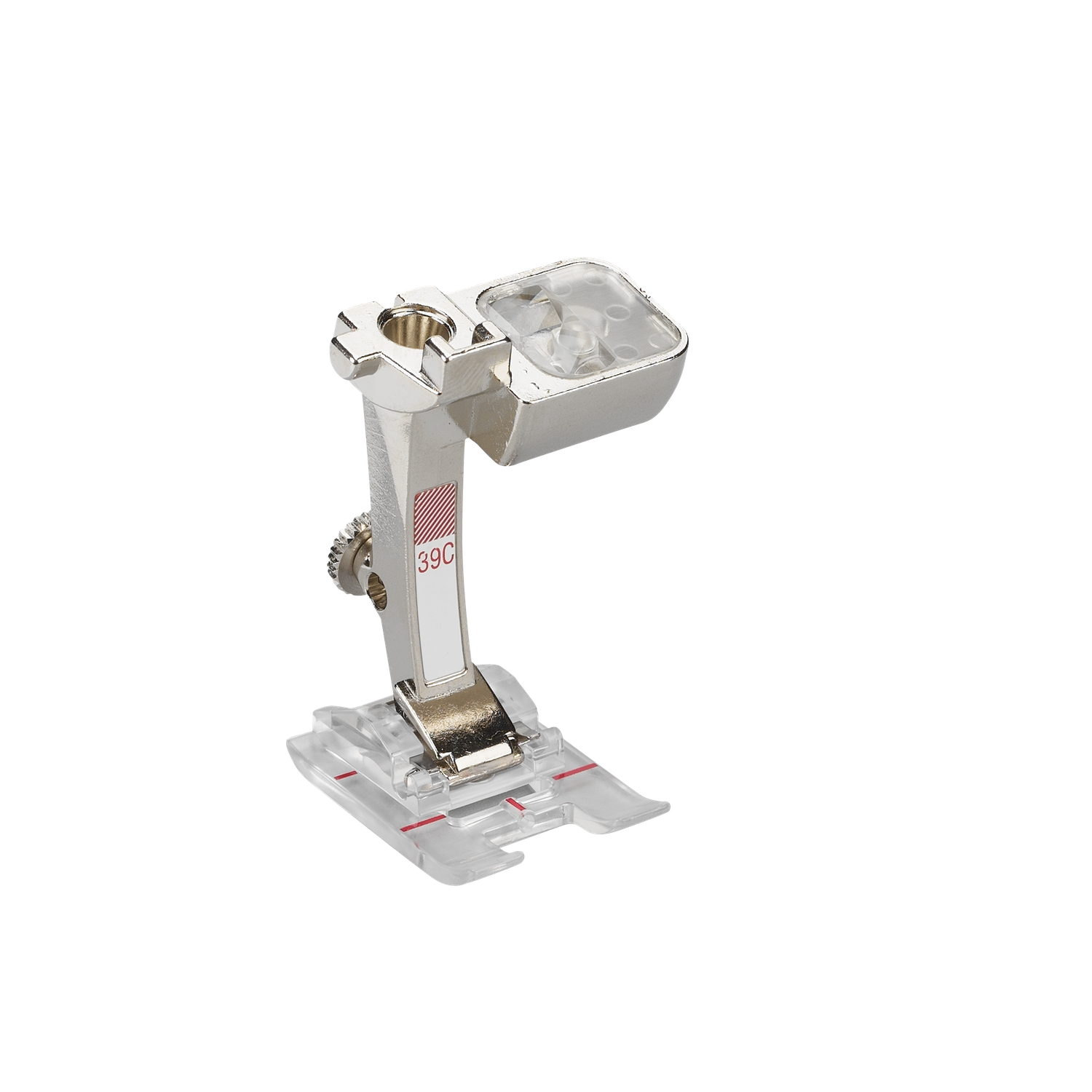 Bernina Embroidery Foot with Clear Sole #39C