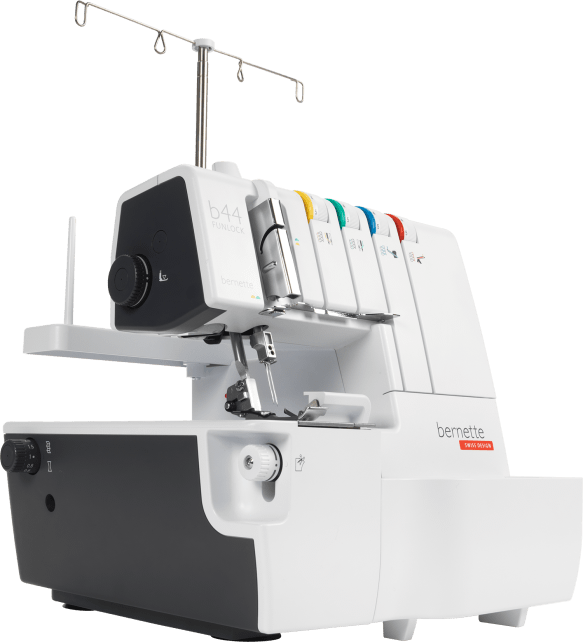 Bernette Funlock 44 Overlocker