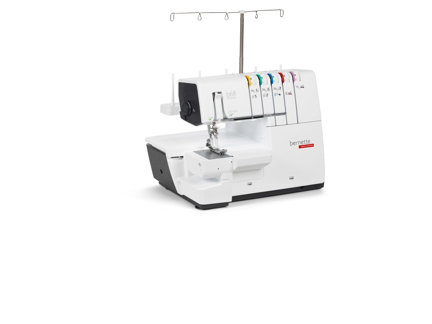 Bernette 68 Combo Air Threader
