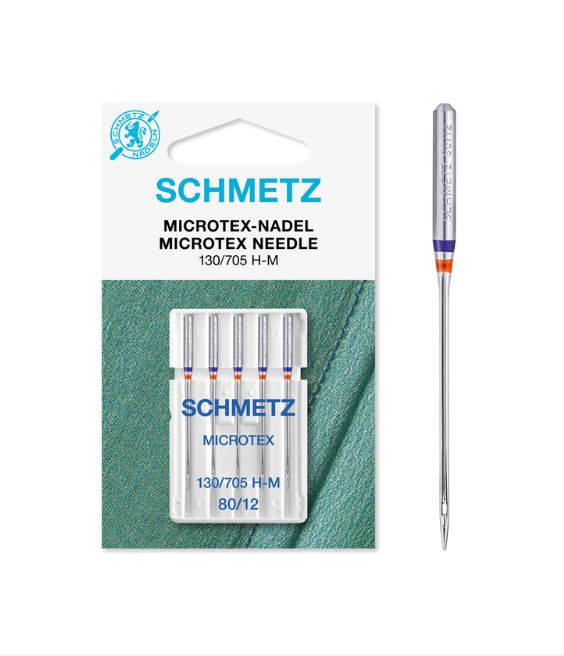 Microtex needles