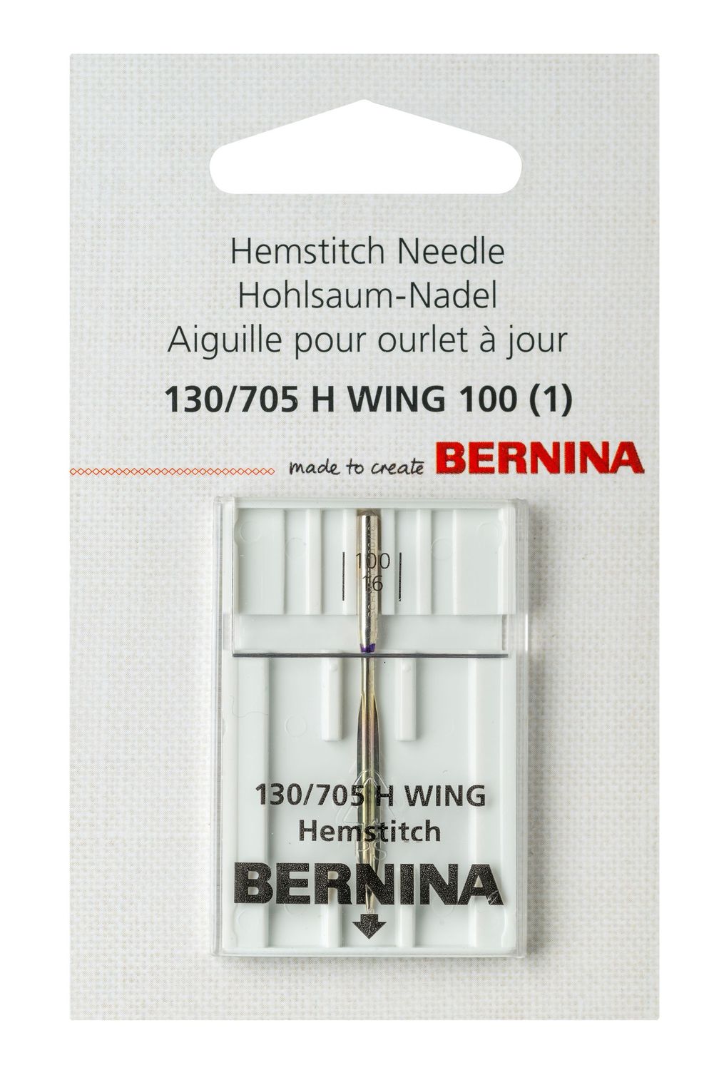 Hemstitch Needle 130/705