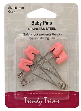 Baby pins