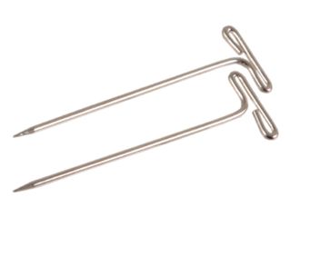 T pins