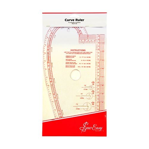 Curve ruler